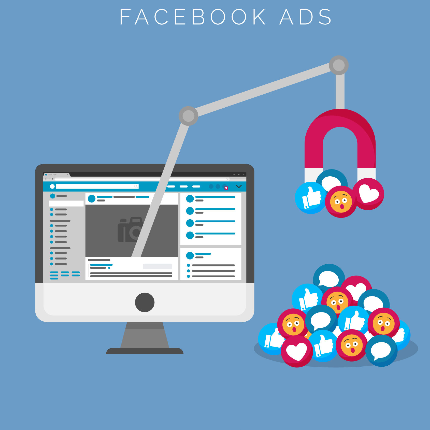 Cómo medir el éxito de tus anuncios en Facebook Ads
